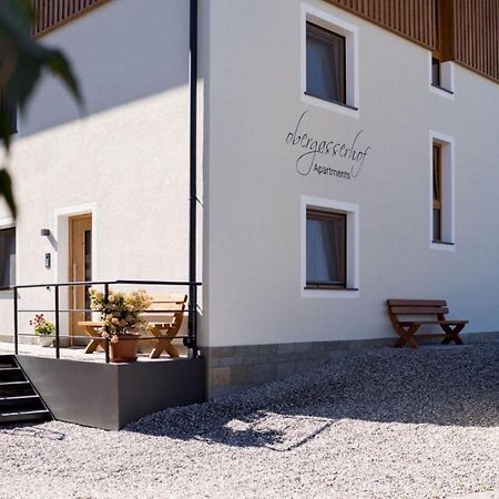 Obergasserhof Сан Лоренцо ди Себато Екстериор снимка